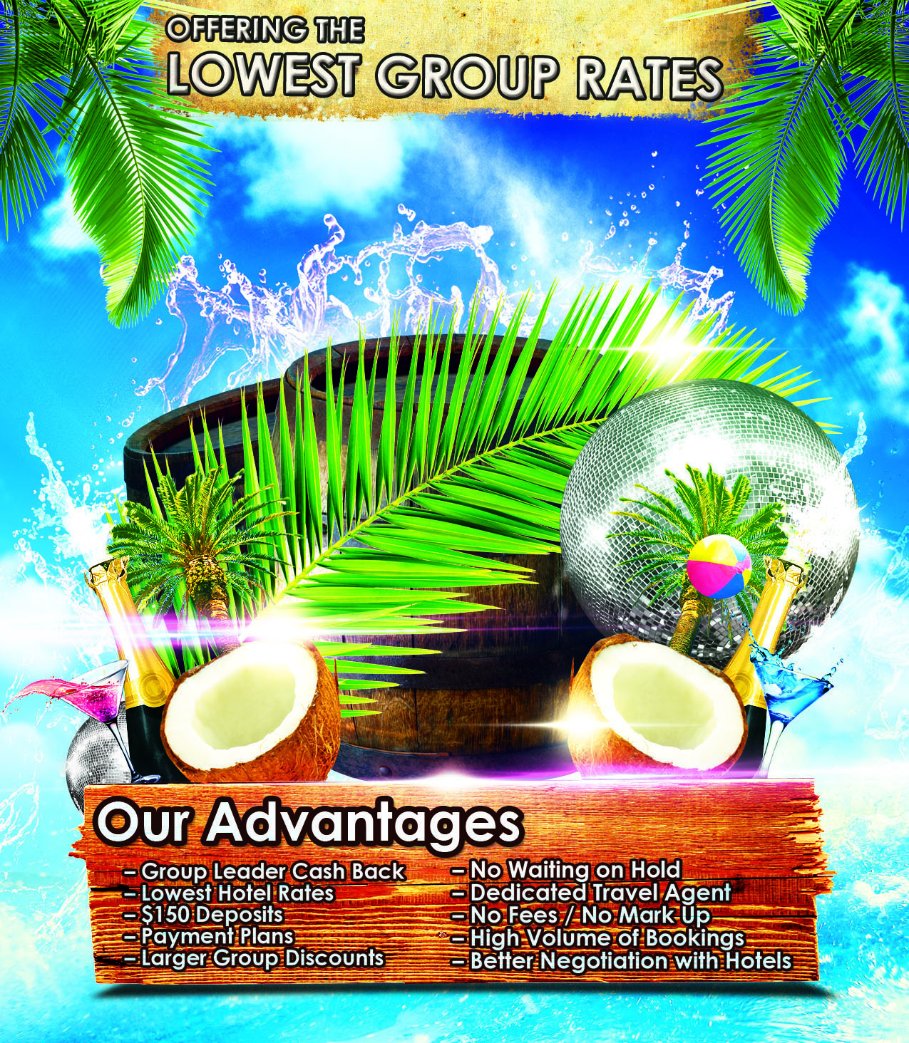 Bahamas Group Travel