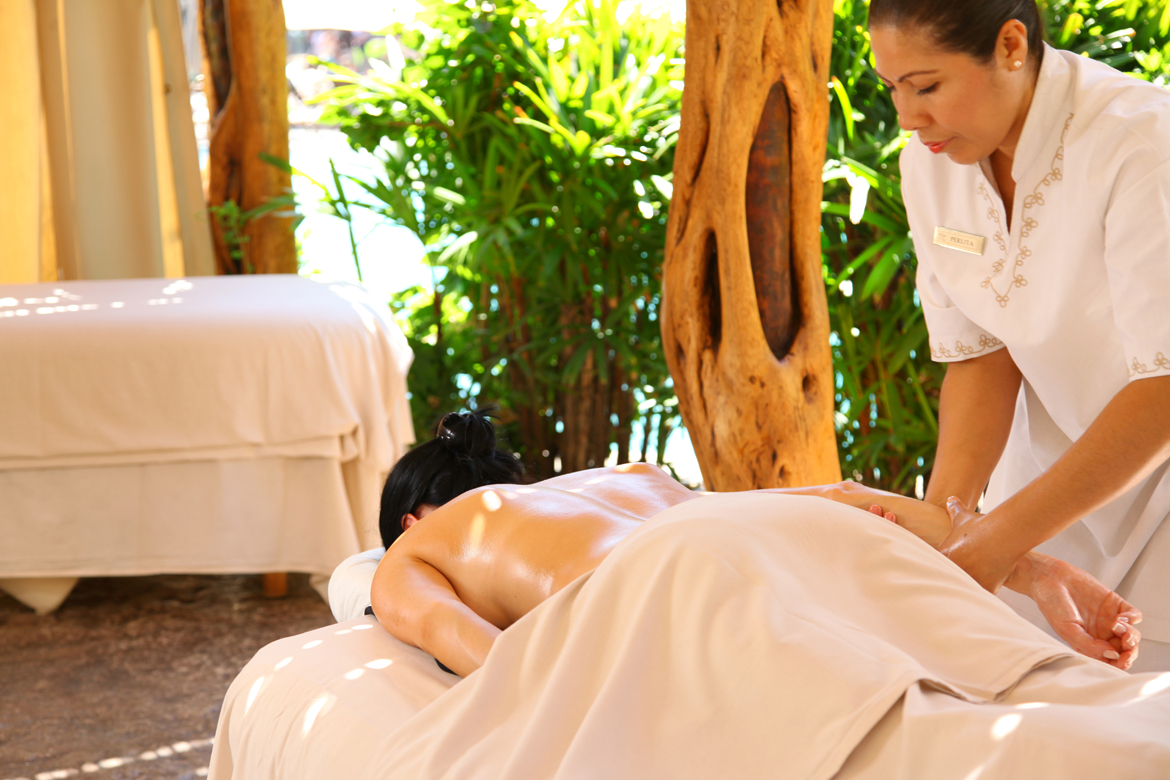 Group Spa Vacations