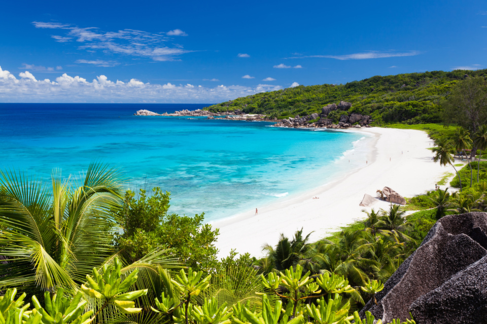 Dominican Republic Beach