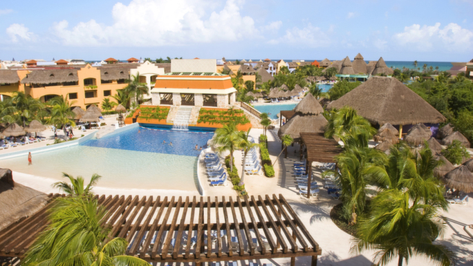 Group Rates for Cancun